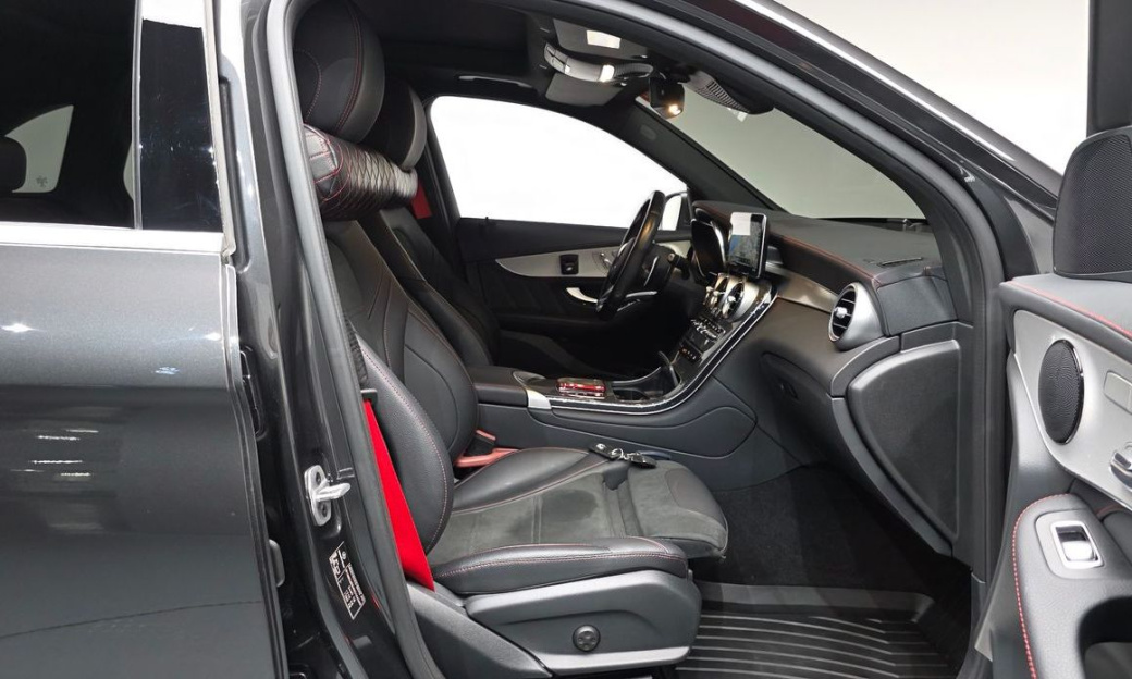 Mercedes-Benz GLC-Class AMG GLC43 4MATIC, 2022