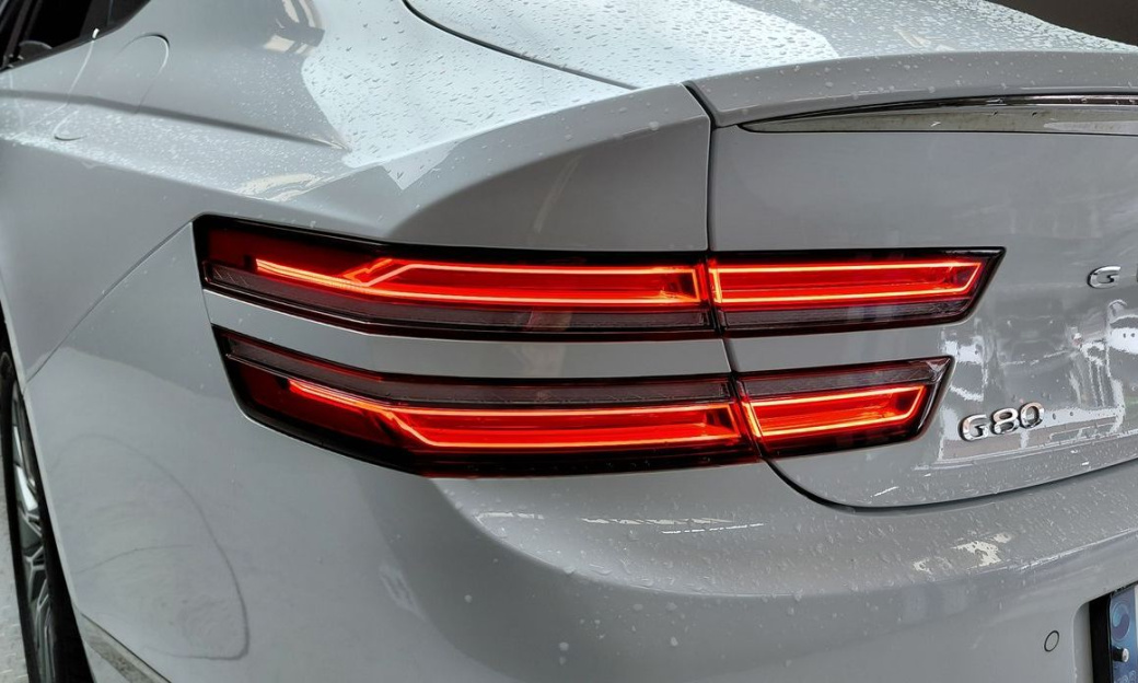 Genesis G80 Gasoline 2.5 Turbo AWD, 2023