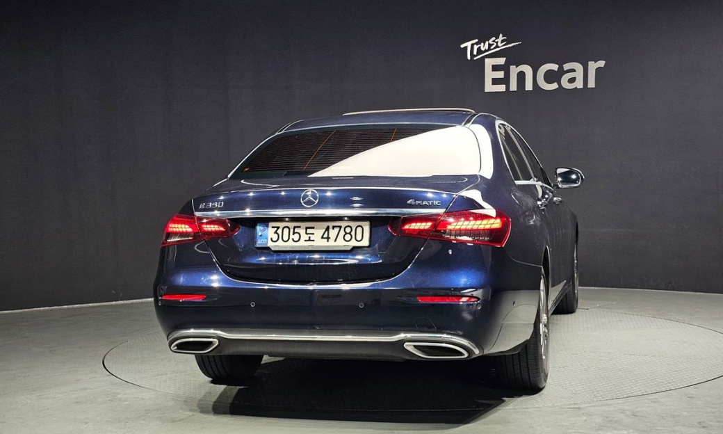 Mercedes-Benz E-Class E350 4MATIC Avantgarde, 2022