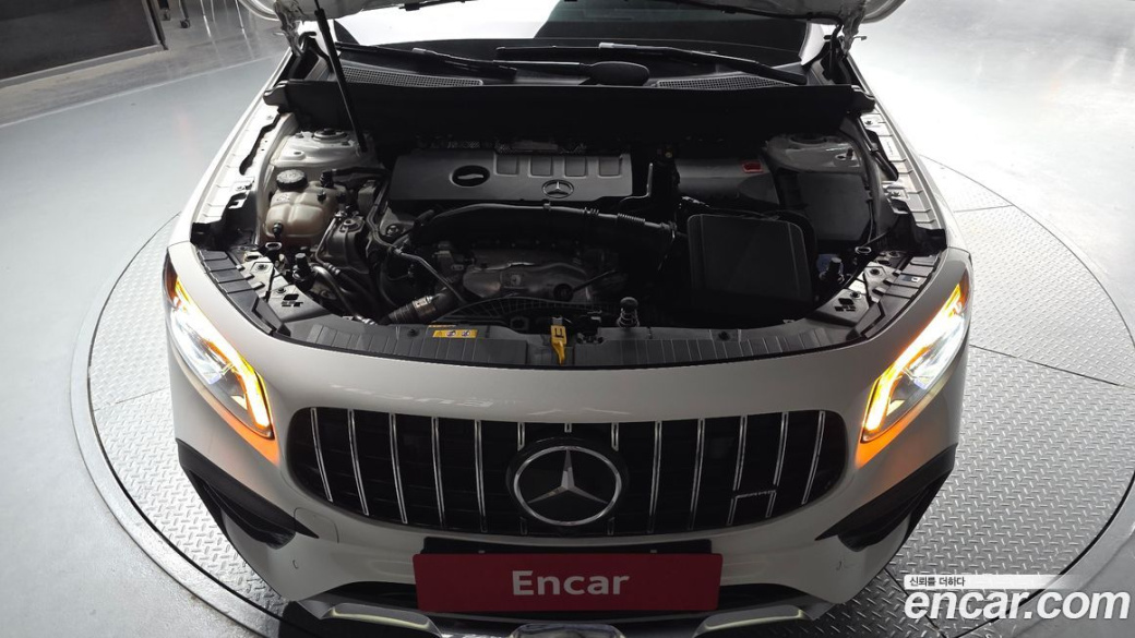 Mercedes-Benz GLB-Class GLB250 4MATIC, 2023