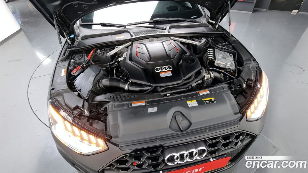 Audi S4 3.0 TFSI Quattro, 2023