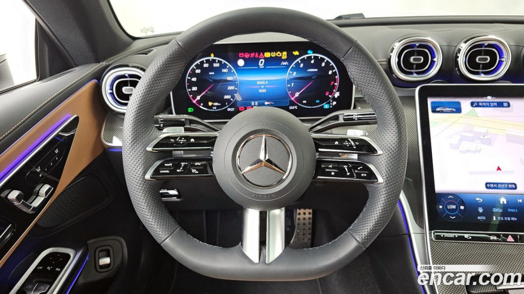 Mercedes-Benz CLE-Class CLE200 Coupe, 2024