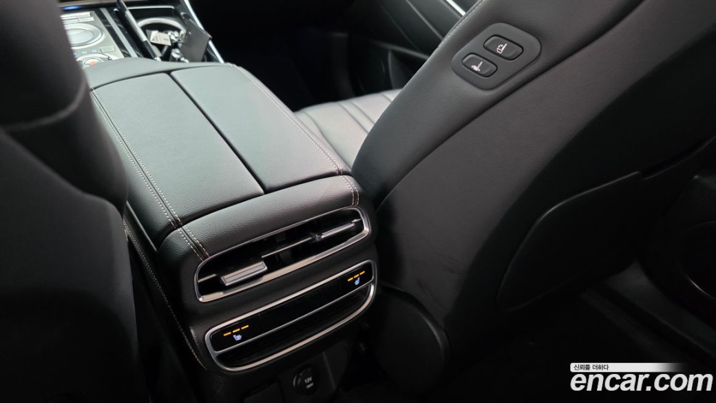 Genesis GV80 2.5T Gasoline 2WD, 2022