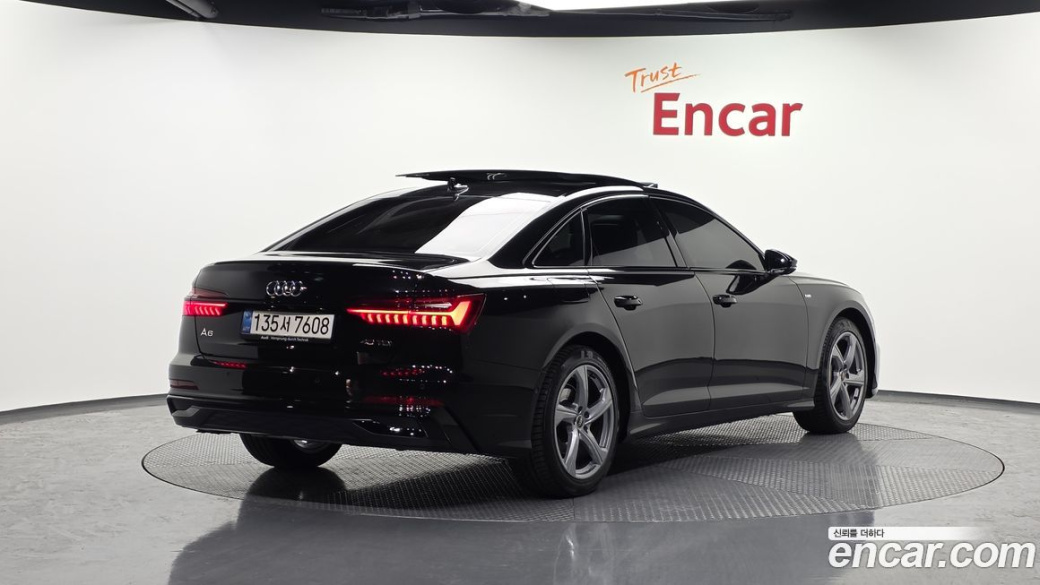 Audi A6 40 TDI Premium, 2025