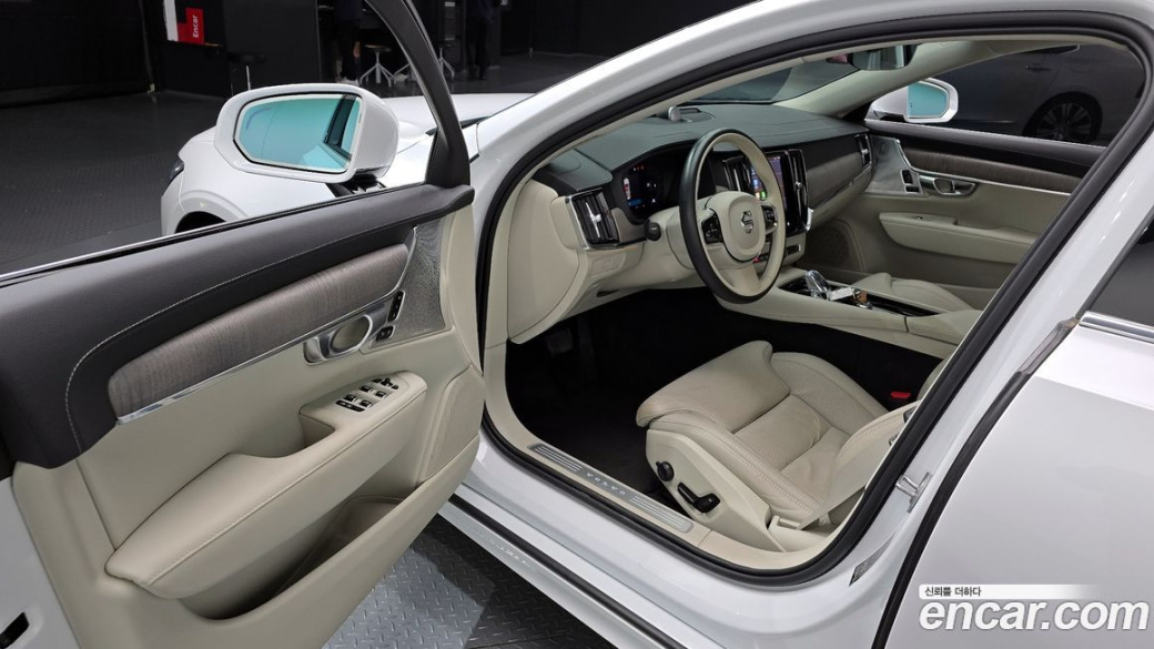 Volvo S90 B6 AWD Ultimate Bright, 2023