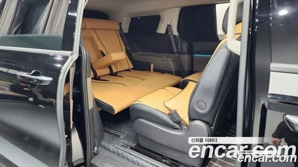 Kia Carnival 9-Seater Noblesse, 2025