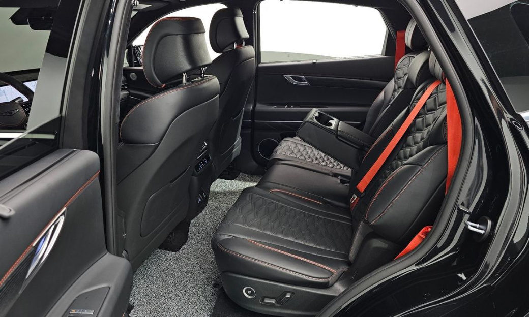 Genesis GV80 2.5T Gasoline AWD, 2025