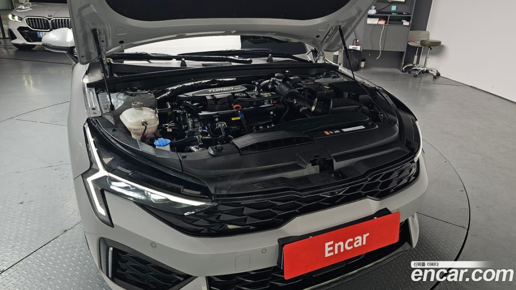 Kia K5 1.6 Turbo, 2026
