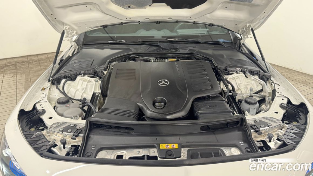 Mercedes-Benz CLE-Class CLE450 4MATIC Coupe, 2024