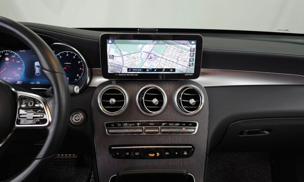 Mercedes-Benz GLC-Class GCL300 4MATIC Coupe, 2023