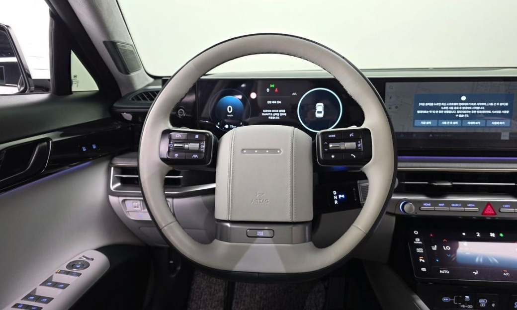 Hyundai Grandeur 2,5 Gasoline 2WD, 2023