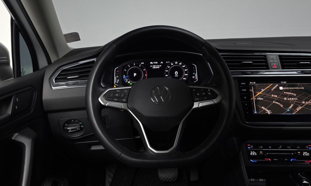 Volkswagen Tiguan 2.0 TSI Prestige, 2023