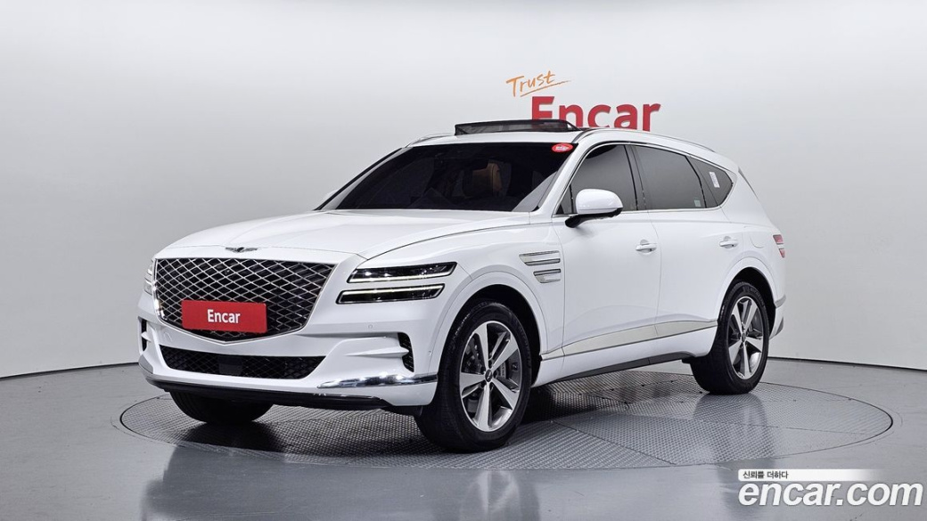 Genesis GV80 2.5T Gasoline AWD, 2023