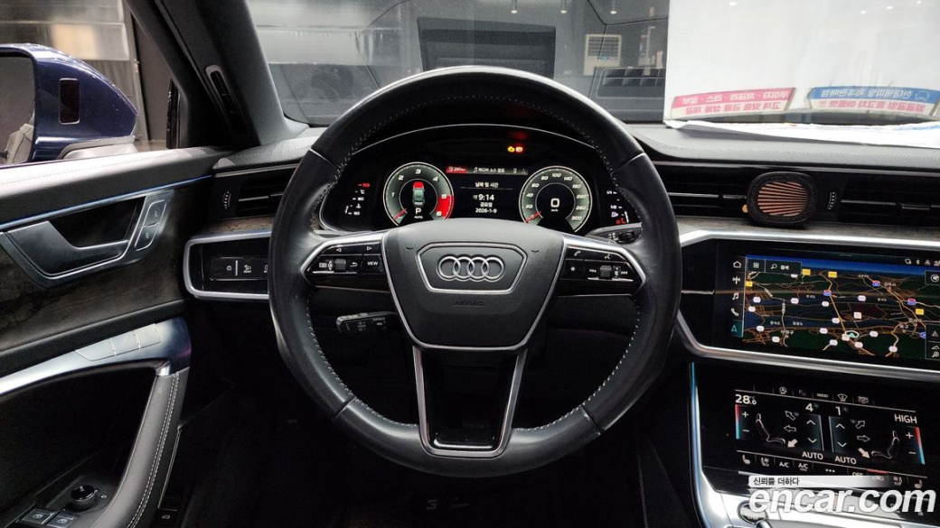 Audi A6 45 TDI Quattro Premium, 2021