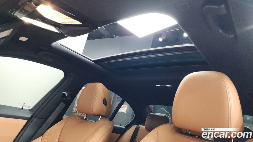 BMW 3-Series 320d M Sport, 2024