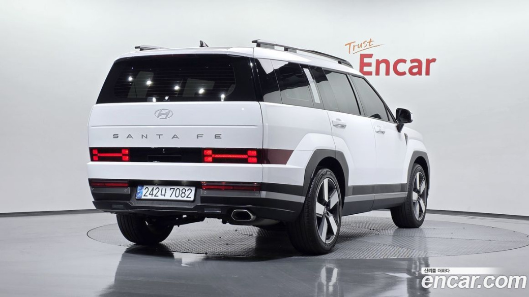 Hyundai Santafe Gasoline 2.5T 2WD, 2024