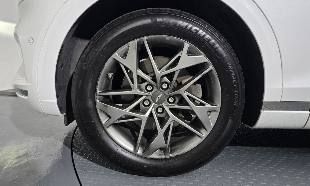Genesis GV70 2.5T Gasoline AWD, 2021