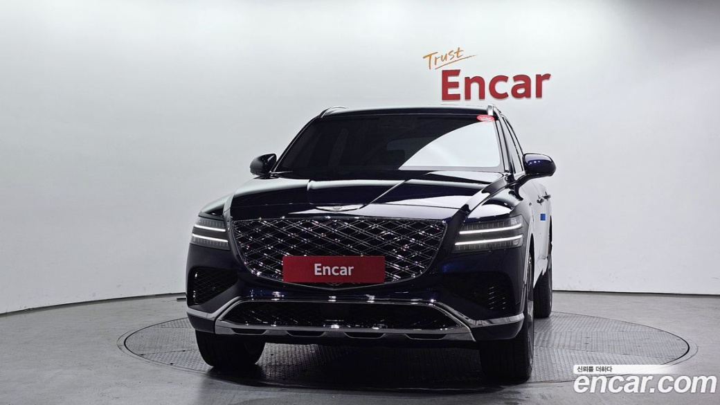 Genesis GV80 2.5T Gasoline 2WD, 2024