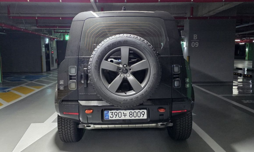 Land Rover Defender 110 P400 X, 2026