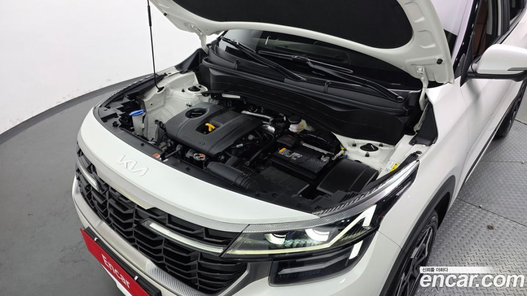 Kia Seltos Gasoline 2.0 2WD, 2023