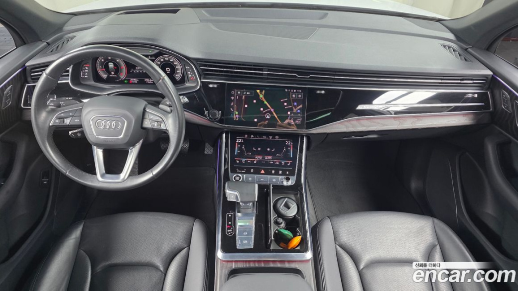 Audi Q7 45 TDI Quattro Premium, 2021