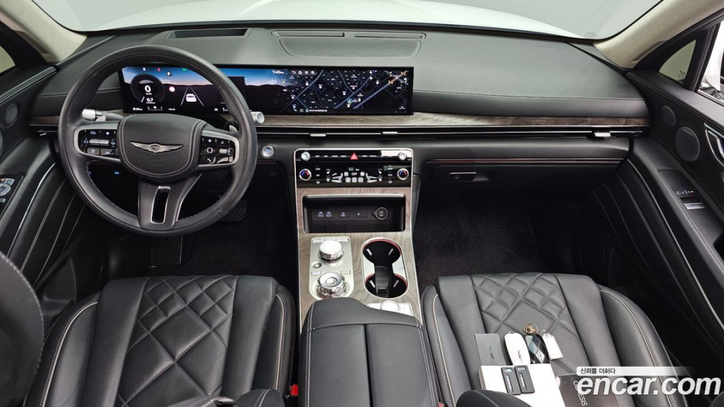 Genesis GV80 2.5T Gasoline AWD, 2024