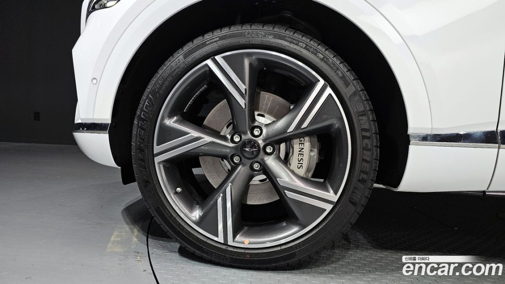 Genesis GV80 2.5T Gasoline AWD, 2026