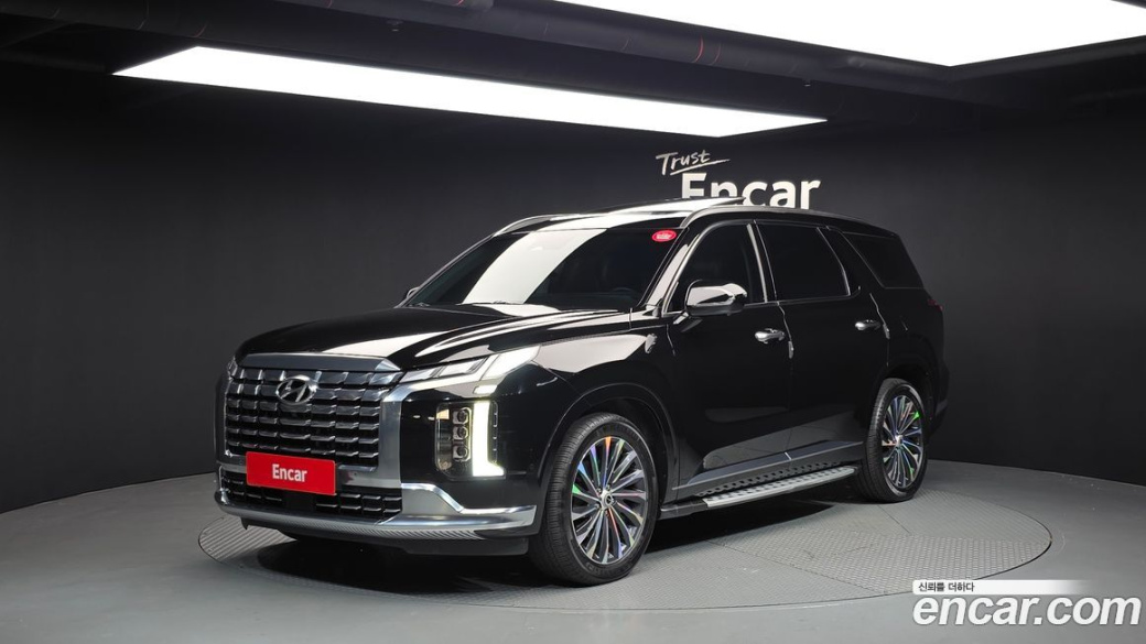 Hyundai Palisade Diesel 2.2 4WD, 2023