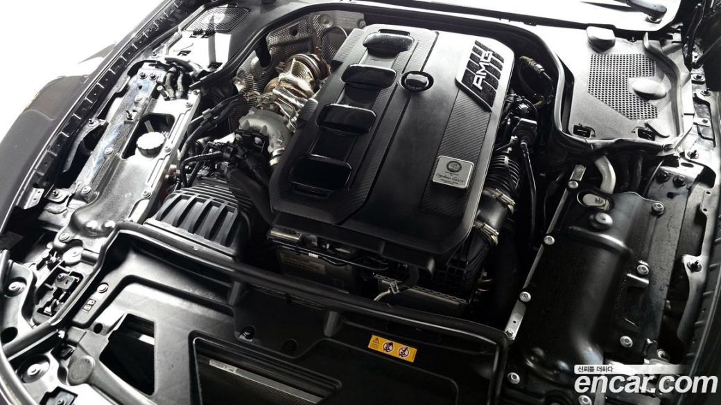 Mercedes-Benz SL-Class AMG SL43, 2025
