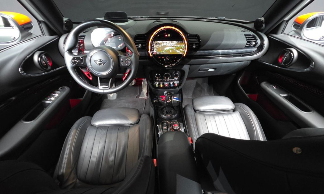 Mini Clubman JCW, 2022