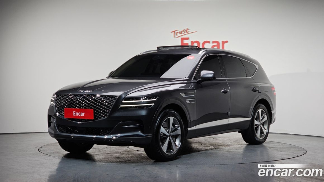 Genesis GV80 2.5T Gasoline AWD, 2022