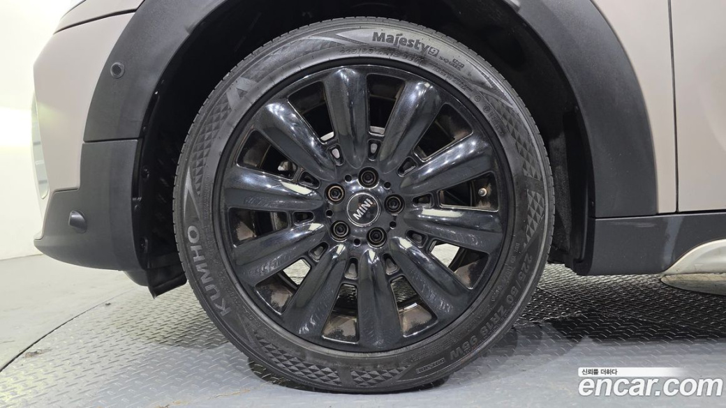 Mini Countryman Classic, 2024
