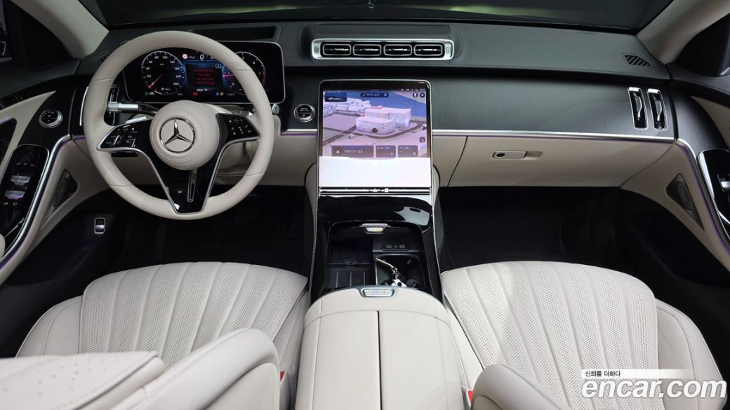 Mercedes-Benz S-Class S350 d 4MATIC, 2026