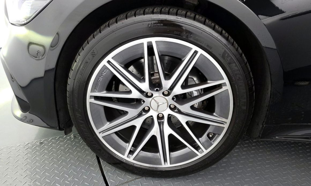 Mercedes-Benz AMG GT 4Door 43 4MATIC+, 2022
