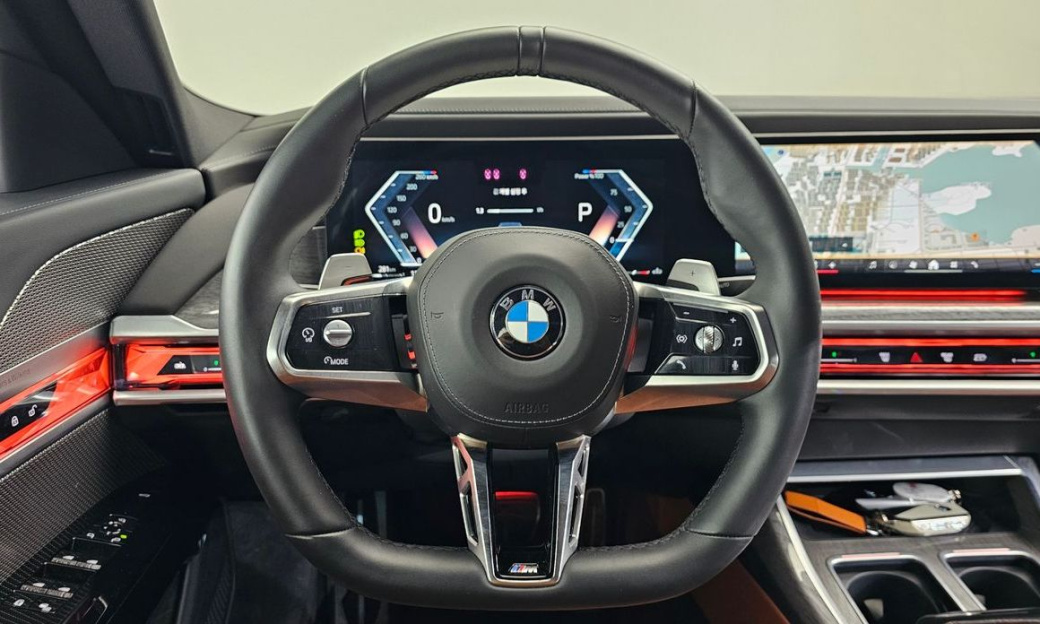 BMW 7-Series 740i xDrive M Sport, 2024