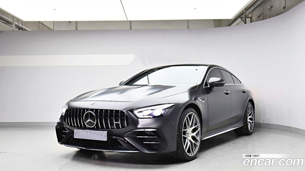 Mercedes-Benz AMG GT 4Door 43 4MATIC+ Dynamic, 2023