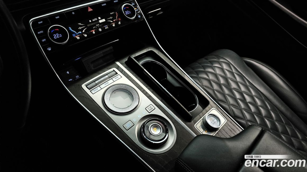 Genesis GV80 2.5T Gasoline AWD, 2022