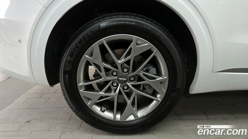 Genesis GV70 2.5T Gasoline AWD, 2024