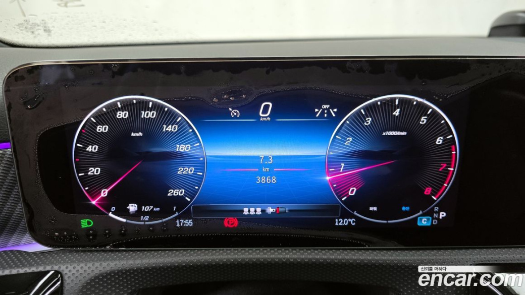 Mercedes-Benz A-Class A220 Hatchback, 2025