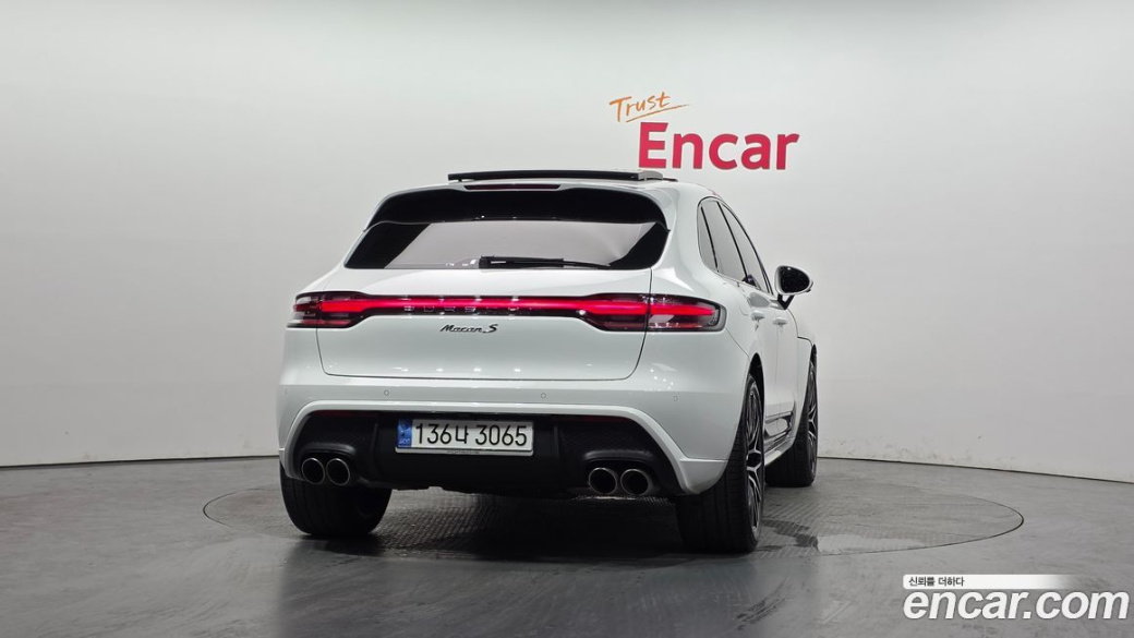 Porsche Macan 2.9 S, 2023
