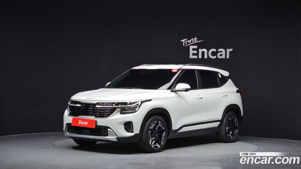 Kia Seltos Gasoline 2.0 4WD, 2024