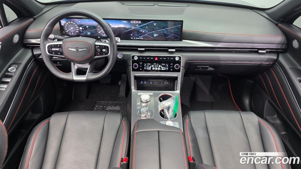 Genesis GV80 2.5T Gasoline AWD, 2024