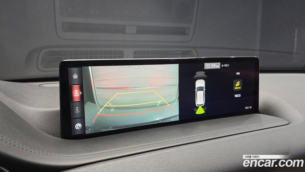 Genesis GV80 3.0 Diesel AWD, 2021