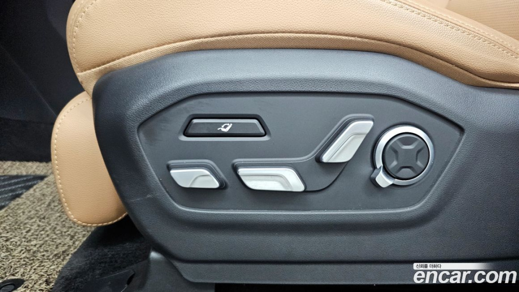 Hyundai Santafe Gasoline 2.5T 2WD, 2024