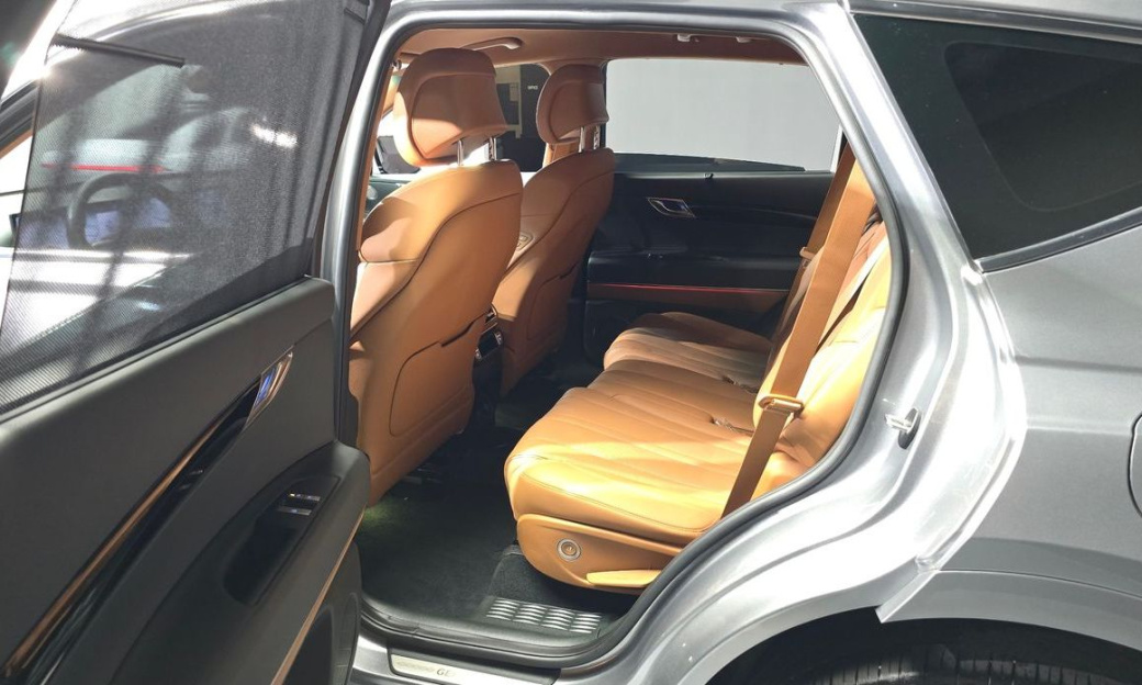 Genesis GV80 2.5T Gasoline AWD, 2024