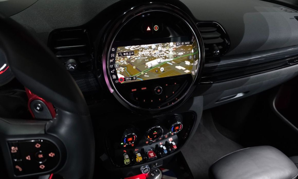 Mini Clubman JCW, 2022