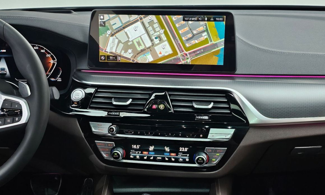 BMW Gran Turismo 620d M Sport, 2024