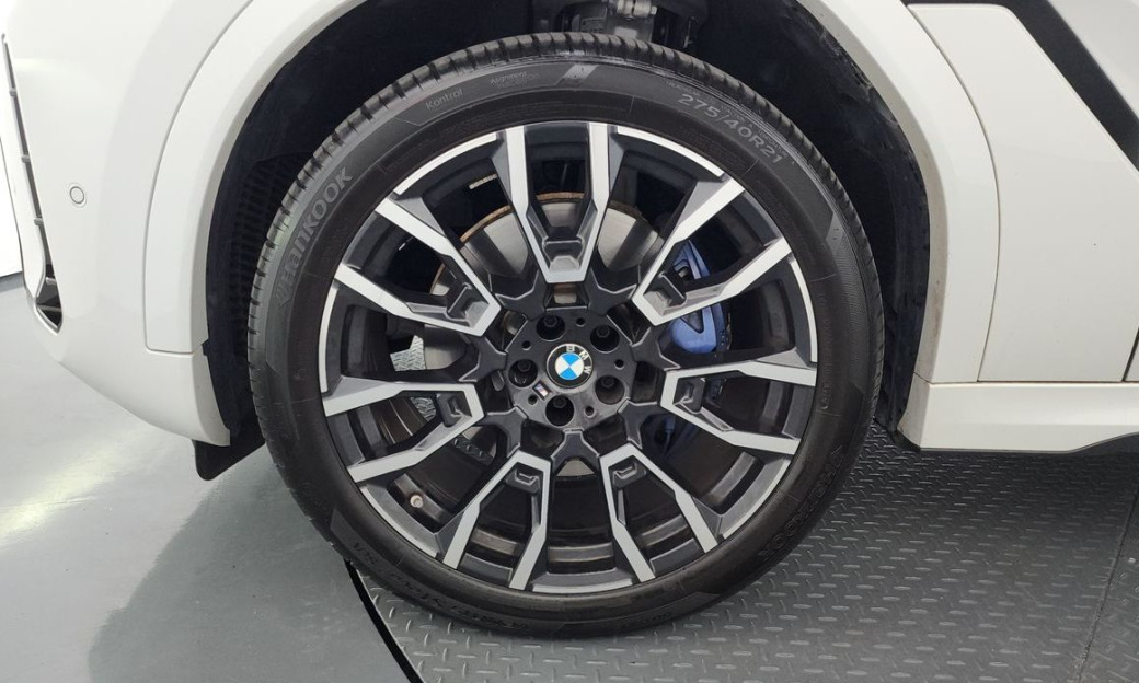 BMW X6 xDrive40i M Sport, 2025