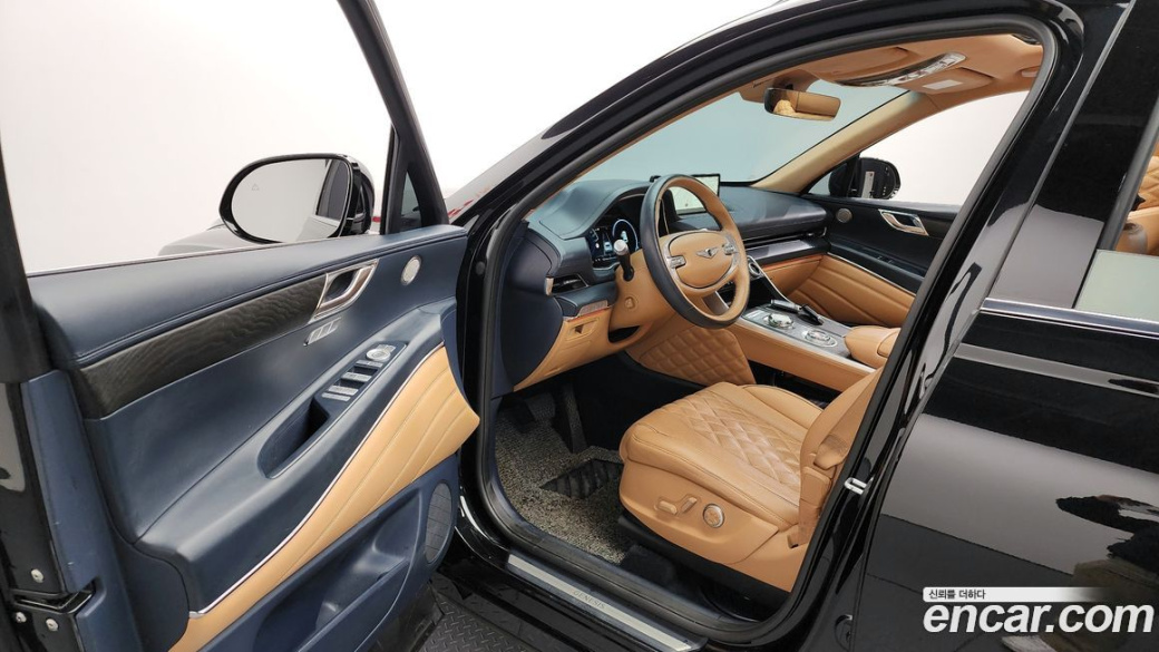 Genesis GV80 2.5T Gasoline AWD, 2023