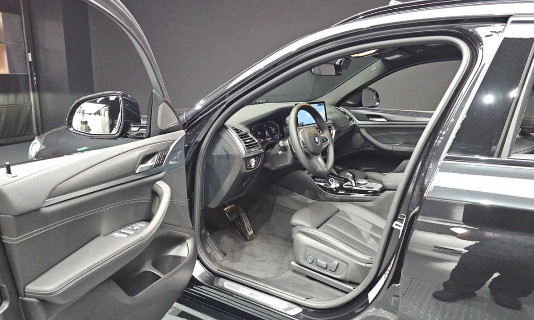 BMW X4 xDrive20i M Sport Pro Special Edition, 2025